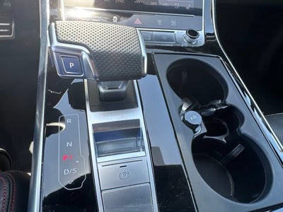 2025 Audi SQ7 Prestige
