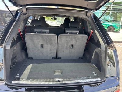 2025 Audi SQ7 Prestige