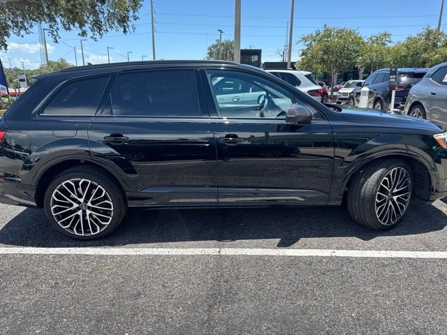 2025 Audi SQ7 Prestige