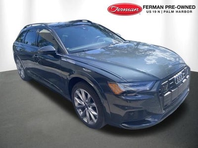 2025 Audi A6 allroad Prestige