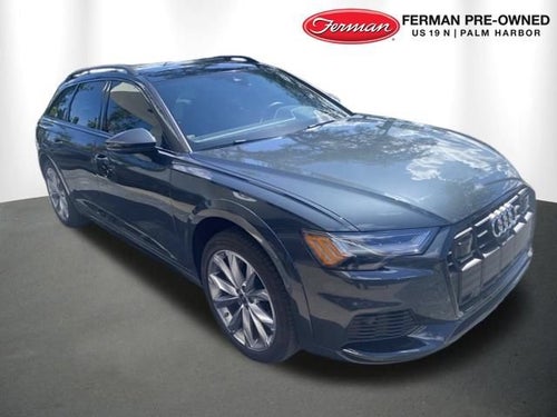 2025 Audi A6 allroad Prestige