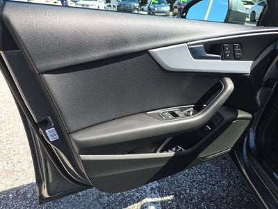 2017 Audi A4 Premium