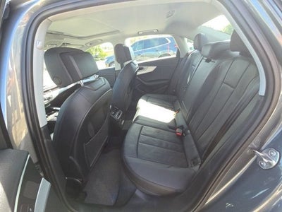 2017 Audi A4 Premium