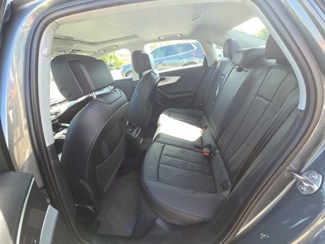 2017 Audi A4 Premium