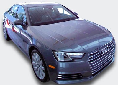 2017 Audi A4 Premium