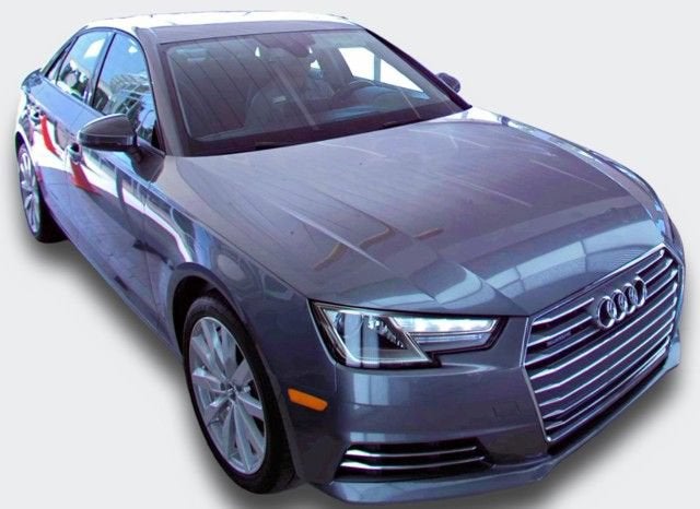 2017 Audi A4 Premium
