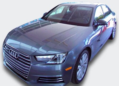 2017 Audi A4 Premium