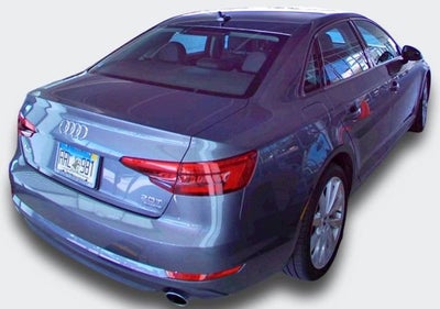2017 Audi A4 Premium