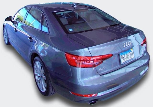 2017 Audi A4 Premium