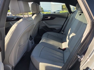 2018 Audi A5 Sportback Premium Plus