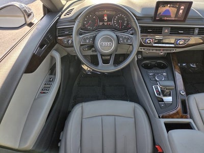 2018 Audi A5 Sportback Premium Plus