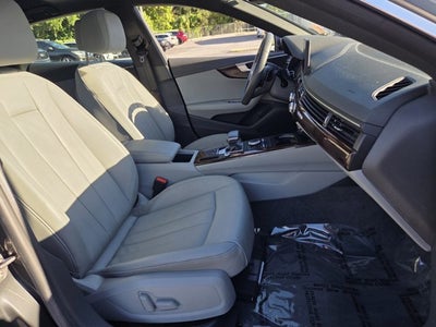 2018 Audi A5 Sportback Premium Plus
