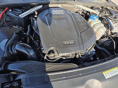 2018 Audi A5 Sportback Premium Plus