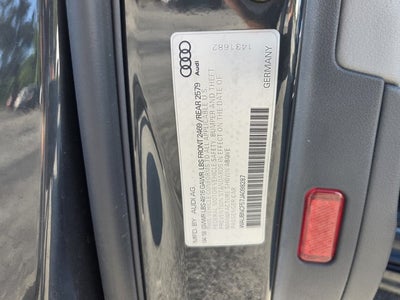2018 Audi A5 Sportback Premium Plus