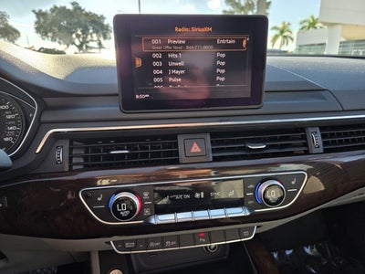 2018 Audi A5 Sportback Premium Plus