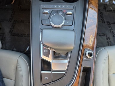 2018 Audi A5 Sportback Premium Plus