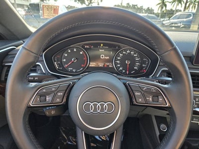 2018 Audi A5 Sportback Premium Plus