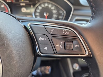 2018 Audi A5 Sportback Premium Plus