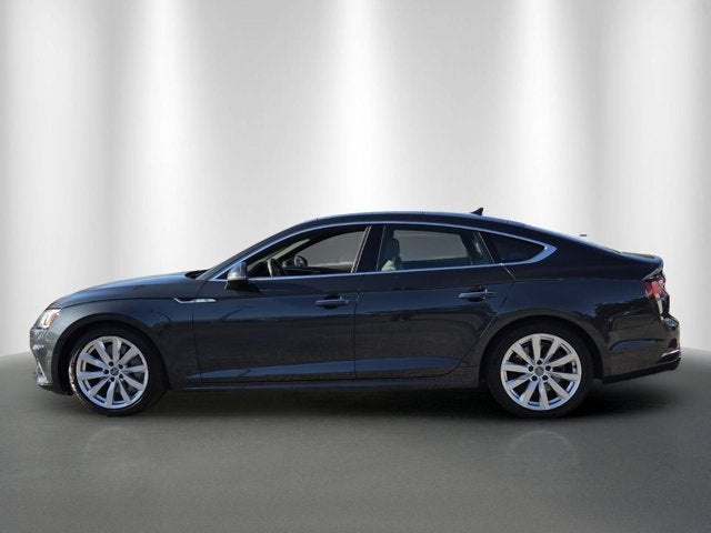 2018 Audi A5 Sportback Premium Plus