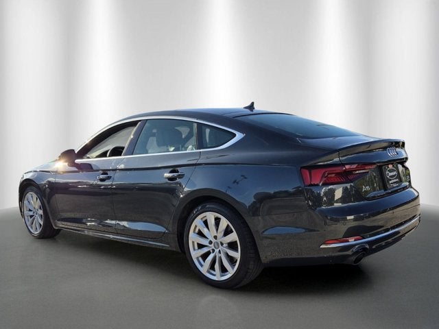 2018 Audi A5 Sportback Premium Plus