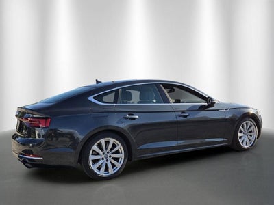 2018 Audi A5 Sportback Premium Plus
