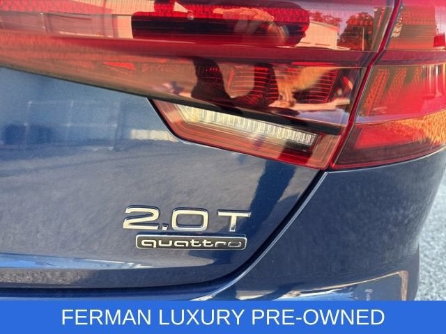 2018 Audi A4 Premium Plus