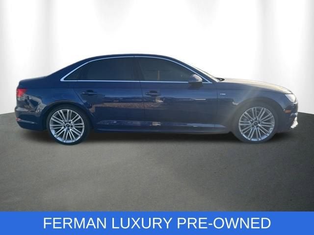 2018 Audi A4 Premium Plus