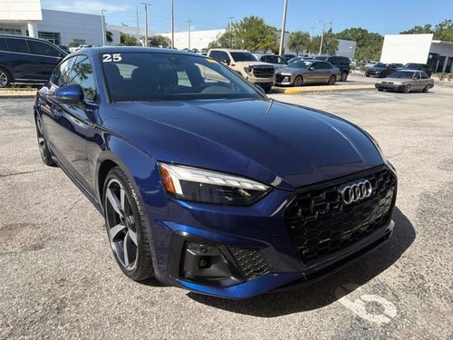 2025 Audi A5 Sportback S line Premium Plus