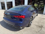 2025 Audi A5 Sportback S line Premium Plus