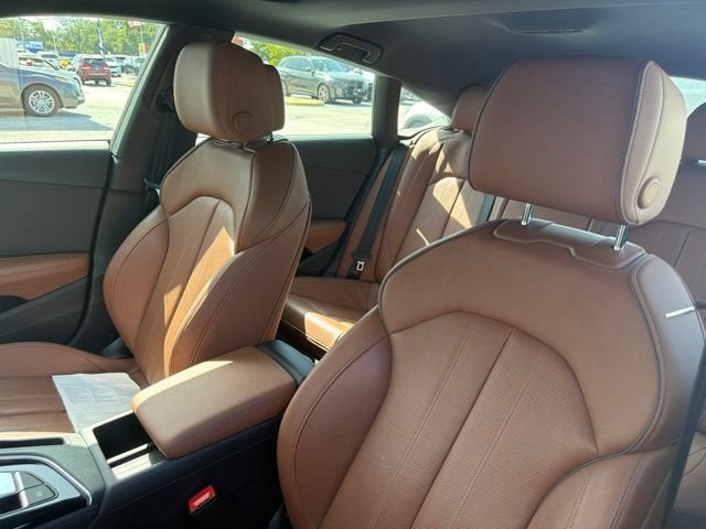 2025 Audi A5 Sportback S line Premium Plus