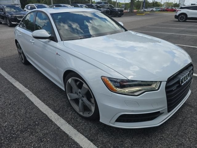 2014 Audi A6 3.0T Prestige