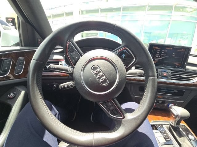 2014 Audi A6 3.0T Prestige