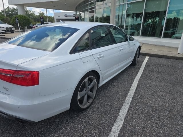 2014 Audi A6 3.0T Prestige