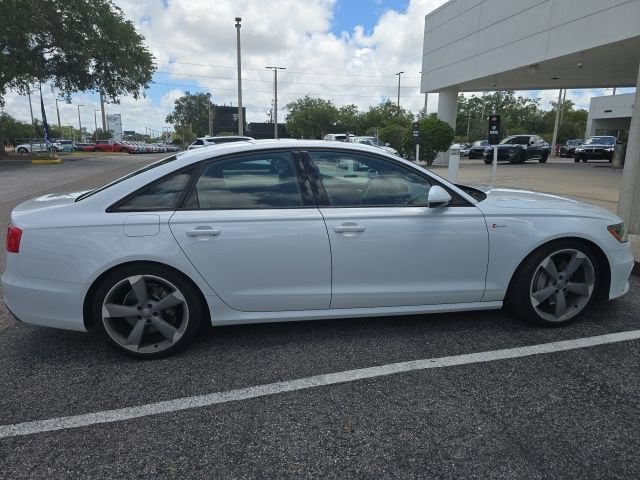 2014 Audi A6 3.0T Prestige