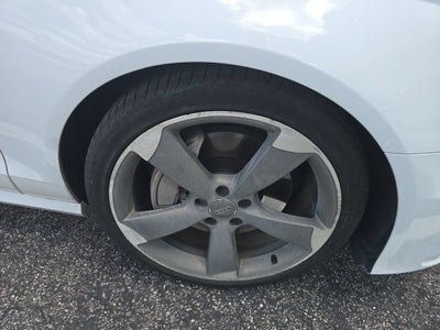 2014 Audi A6 3.0T Prestige