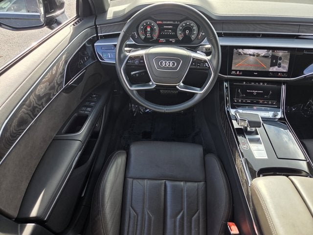 2023 Audi A8 L 55