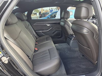 2023 Audi A8 L 55
