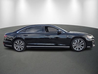 2023 Audi A8 L 55