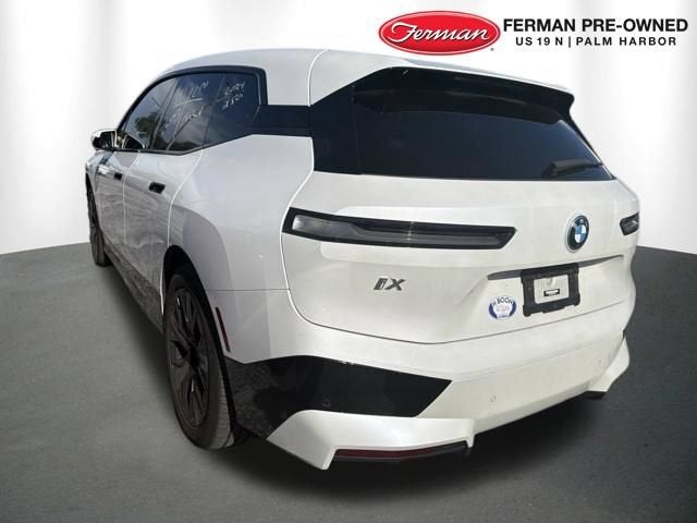 2024 BMW iX xDrive50
