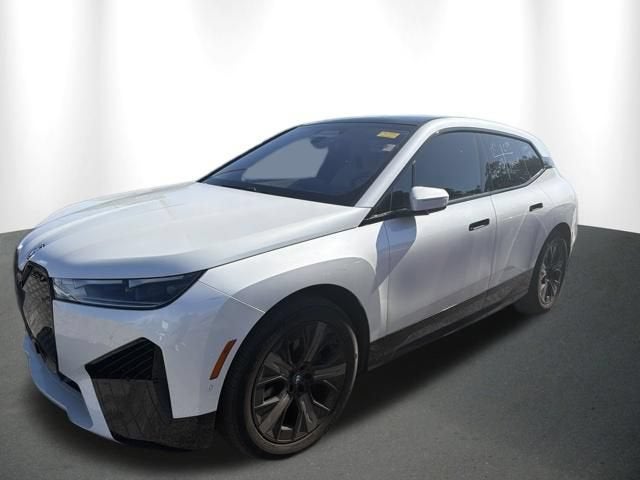 2024 BMW iX xDrive50
