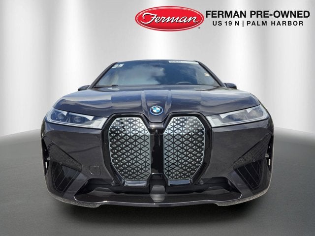 2025 BMW iX xDrive50 xDrive50