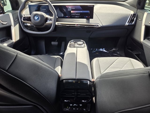 2025 BMW iX xDrive50 xDrive50
