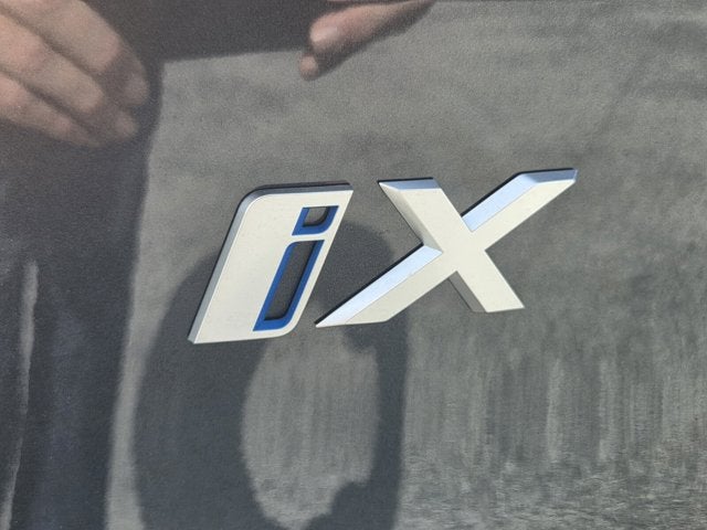 2025 BMW iX xDrive50 xDrive50