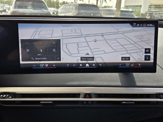 2025 BMW iX xDrive50 xDrive50