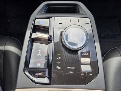 2025 BMW iX xDrive50 xDrive50