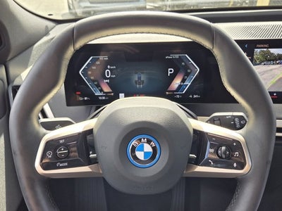 2025 BMW iX xDrive50 xDrive50