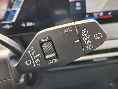 2025 BMW iX xDrive50 xDrive50