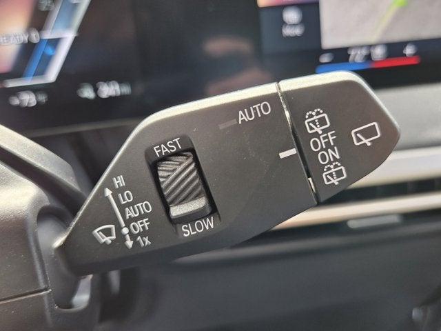 2025 BMW iX xDrive50 xDrive50