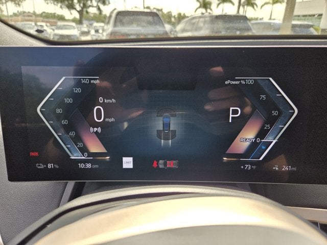 2025 BMW iX xDrive50 xDrive50