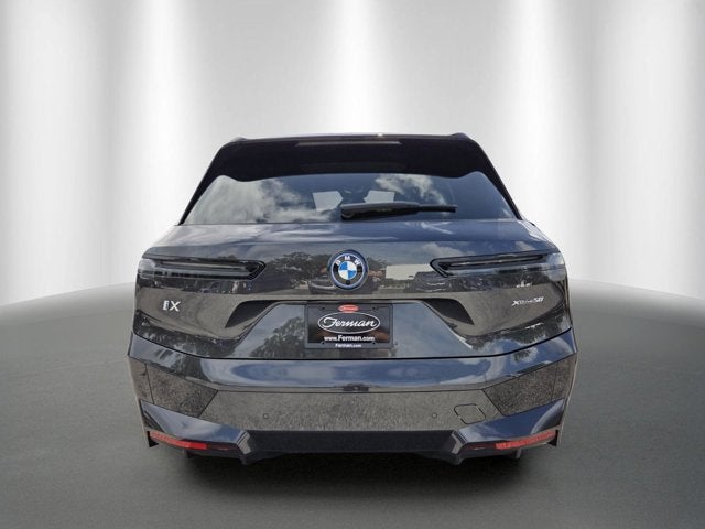2025 BMW iX xDrive50 xDrive50